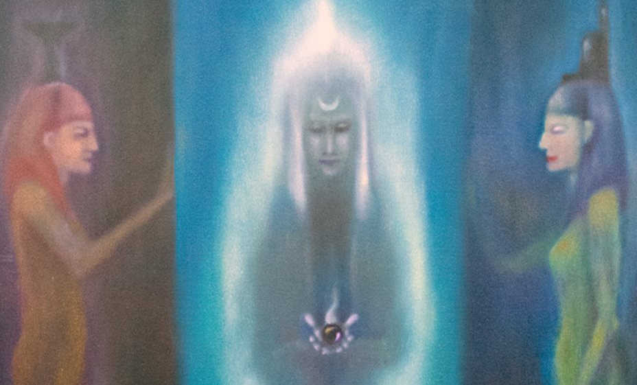 High Priestess/tarot/meaning/arcana/divination/symbolism