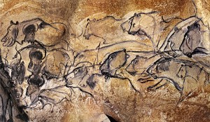 prehistoric cave paintings